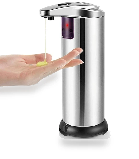 Smart Induction Soap Dispenser — Care Dispensers, DC-HOME-3