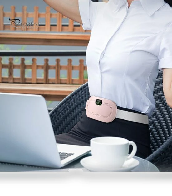 Smart Menstrual Heating Pad — Pain Relief, Health Caring