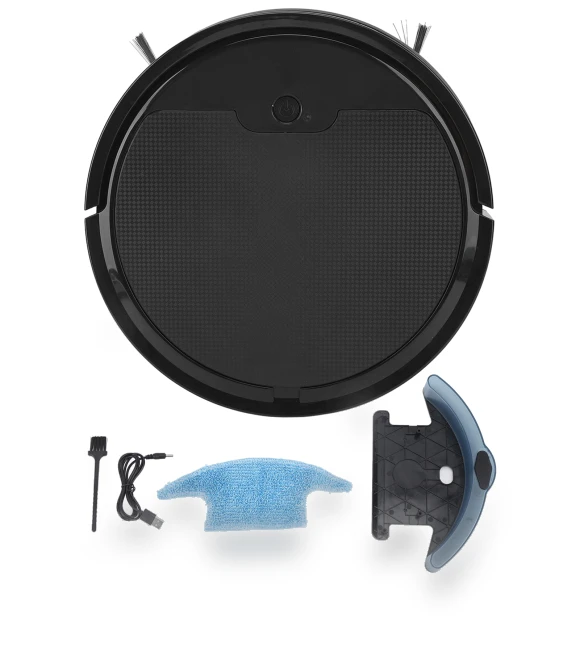 Smart Robot Vacuum — Smart Cleaning Robots, Neoglint