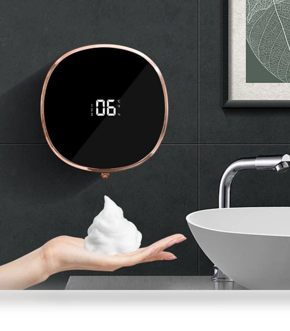 Smart Soap Dispenser — Care Dispensers, DC-HOME-3