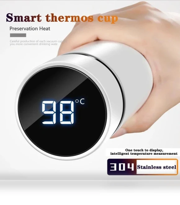Smart Thermo Mug — Beverage Warmers, Home Furnishing Department Mall
