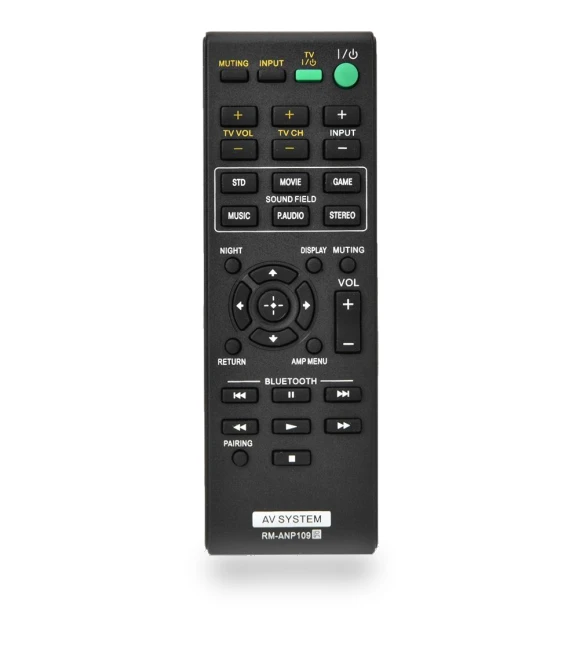 Smart TV AV System Remote Control — Remote Controls, 3d printing machine