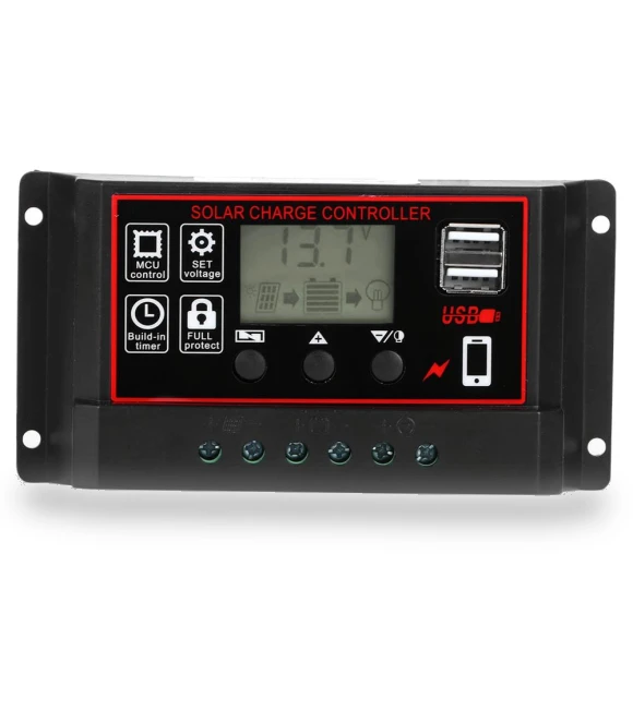 Solar Photovoltaic Meter Smart Digital Display Controller — Power Management, 3d printing machine