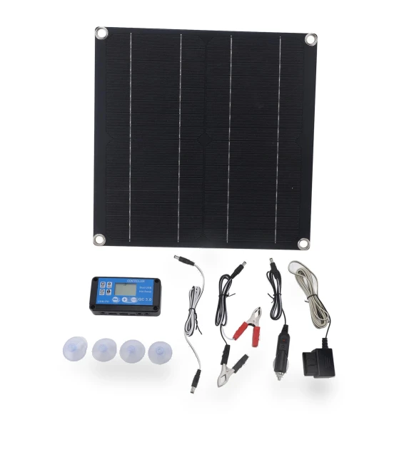 Waterproof Solar Charge Controller — Chargers, Aneng Diagnostic Tools