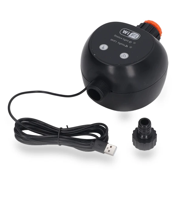 WiFi Sprinkler Timer — Controllers, Neoglint