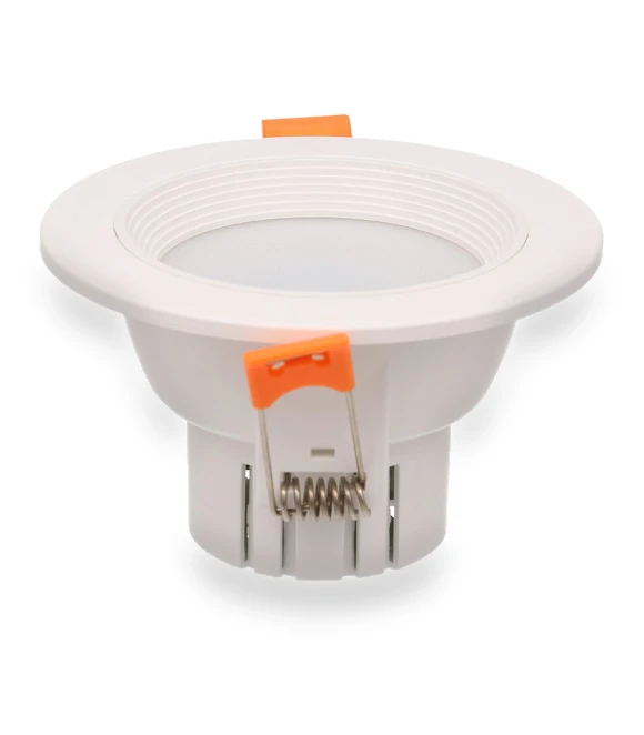 3-inch 7W Induction Lamp LED Motion Sensor Downlight Ceiling Light — Overhead Lighting, World Auto Parts