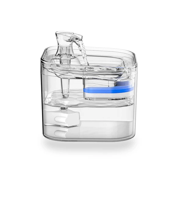 Automatic Circulating Filter Water Fountain — Pet Hydration Solutions, Automobile and motorcycle supplies