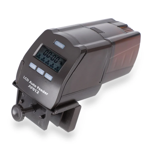 Automatic Fish Feeder — Feeders, Automobile and motorcycle supplies