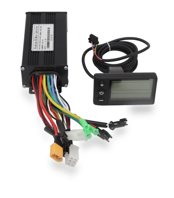 Brushless Motor Controller S866 Panel — 3D Printer Control Boards, 3d printing machine