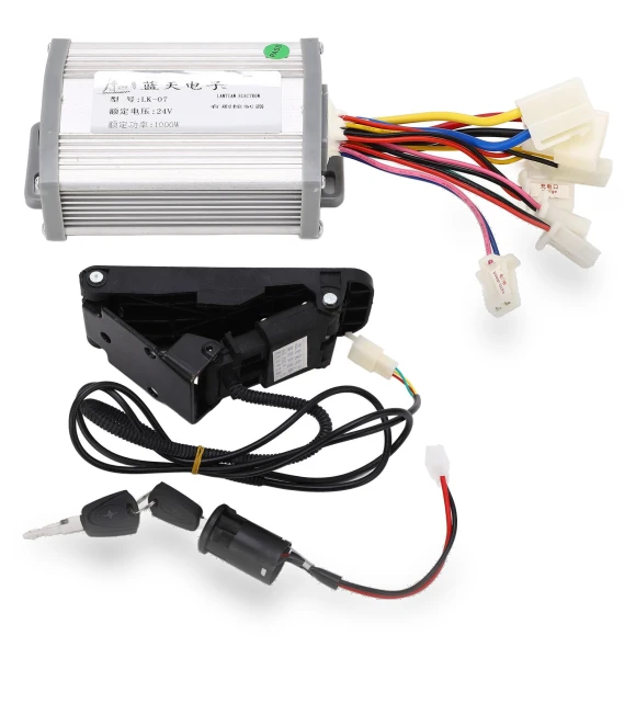 Electric Tricycle Conversion Kit — Motors, 3d printing machine