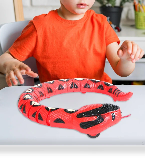 Interactive Electric Snake Toy — Interactive Animal Companions, Topmartbuy