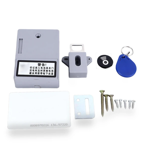Invisible Cabinet Lock — Cabinet Safety Solutions, KeepHealthy