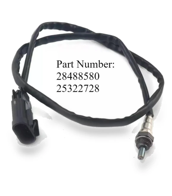 Motorcycle Oxygen Sensor — Exhaust Gas, Forest Sunshine Home