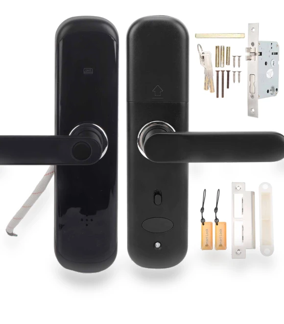 Smart Door Lock — Smart Home Security, 3d printing machine