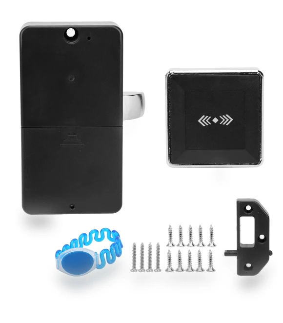 Smart Electronic Lock with ID Card — Smart Home Security, Meterk