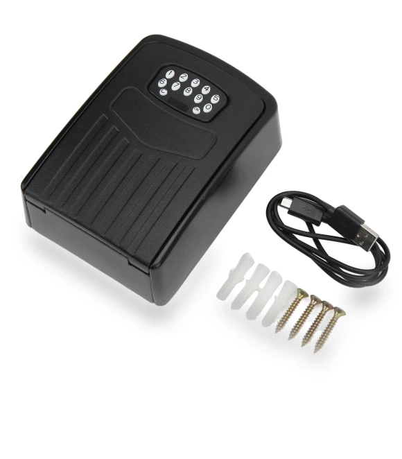 Smart Lock with Dynamic Password — Smart Home Security, Meterk