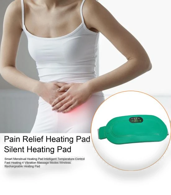Smart Menstrual Heating Pad — Pain Relief, Trahf