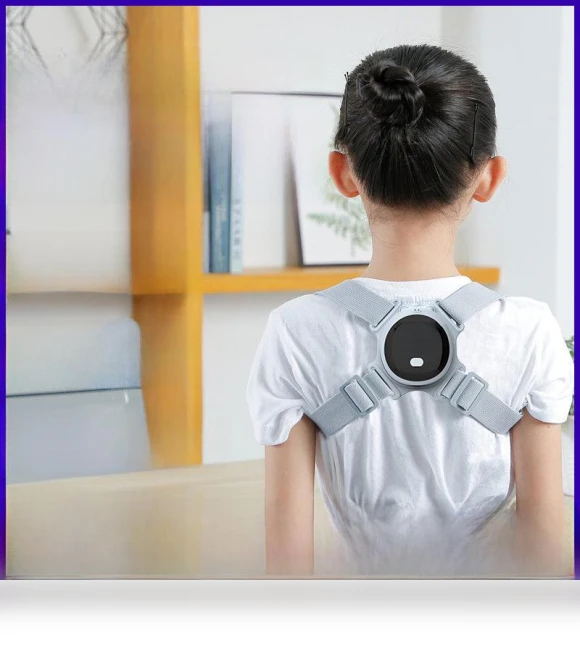 Smart Posture Reminder Strap — Wearable Accessories, Perfect choice for your home