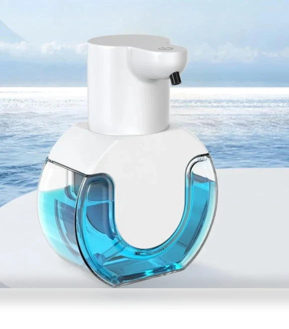 Smart Soap Dispenser — Care Dispensers, DC-HOME Textile