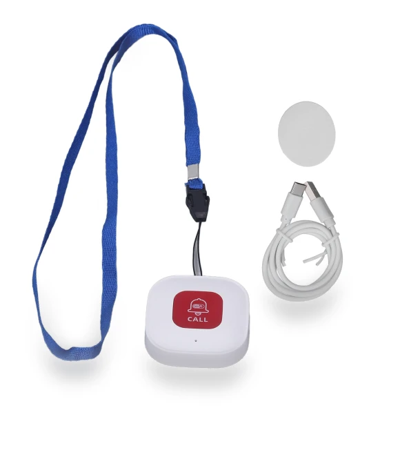 Smart SOS Button — Patient Alarms, CosyHome