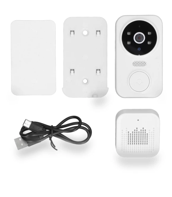 Smart Video Doorbell — Smart Home Security, Automobile and motorcycle supplies