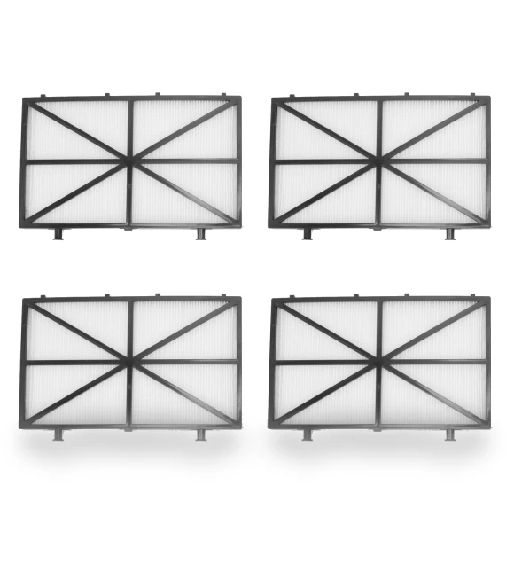 Ultra-Thin Replacement Filter Panels for Robotic Pool Cleaners — Replacement Parts, Neoglint