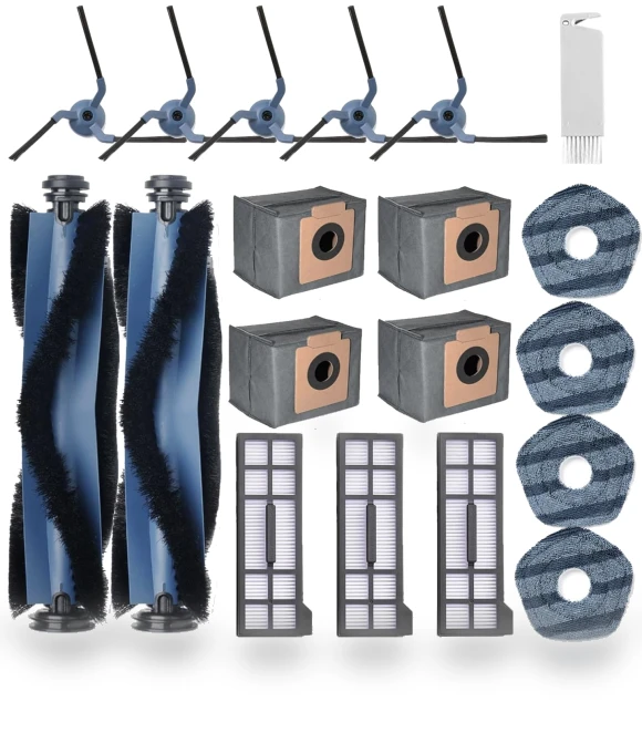 Accessories Kit for Robot Vacuum — Parts & Accessories, eufy