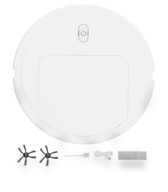Automatic Intelligent Sweeping Robot Vacuum — Smart Cleaning Robots, CosyHome