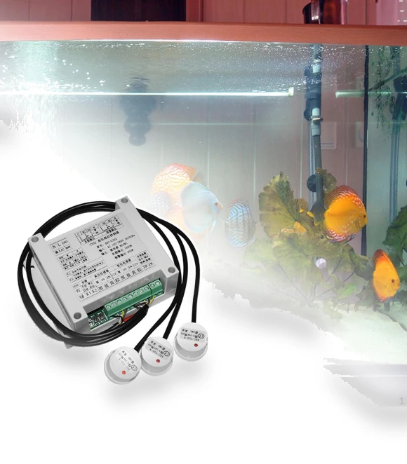 Automatic Water Level Controller — Controllers, Fashion Jelewery