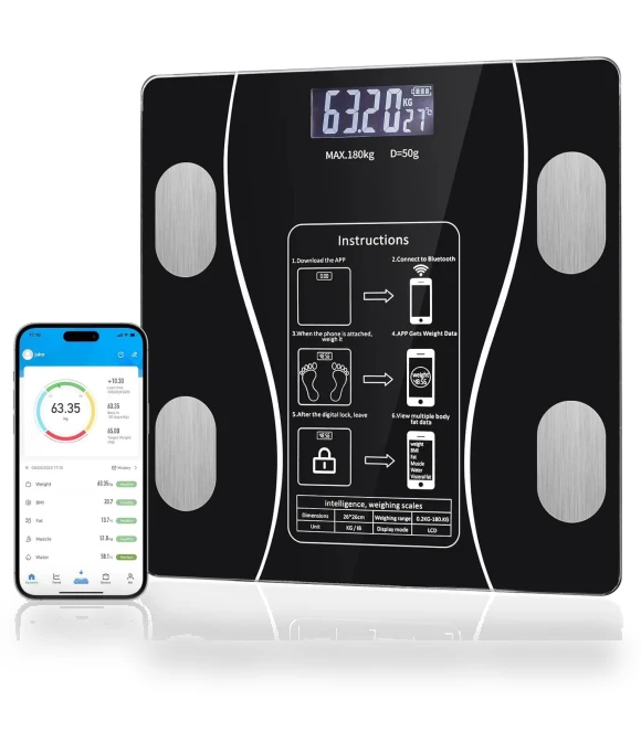 Body Fat Scale — Body Composition Analysis, 888 Auto Parts Town