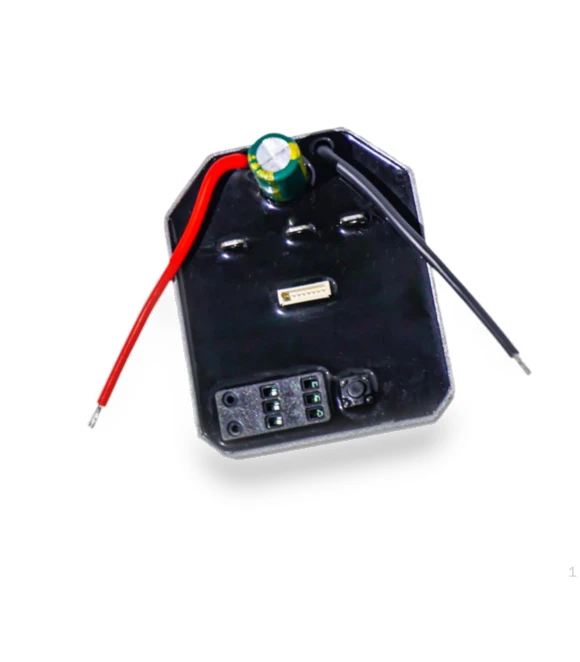 Brushless Electric Impact Wrench Controller — Tool Replacement Parts, Fashion Jelewery