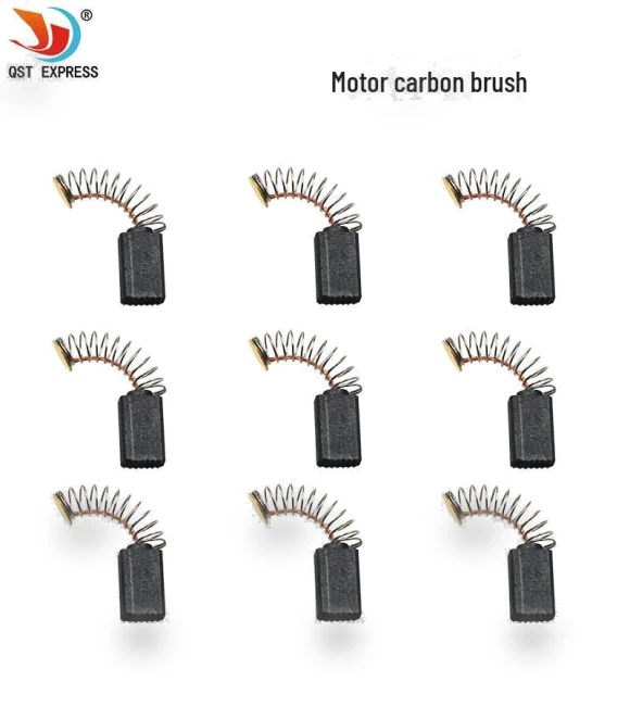 Carbon Brush Set for Electric Grinder and Drill — Tool Replacement Parts, AI Supermarket