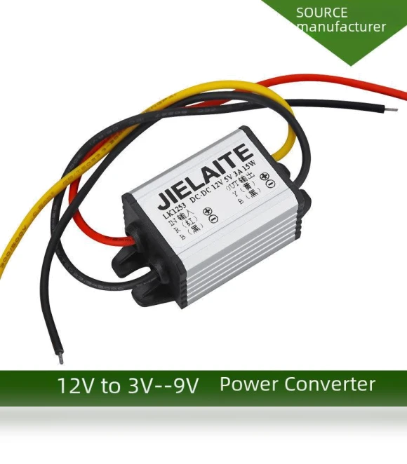 DC-DC Voltage Step-Down Module — Converters, AI Supermarket
