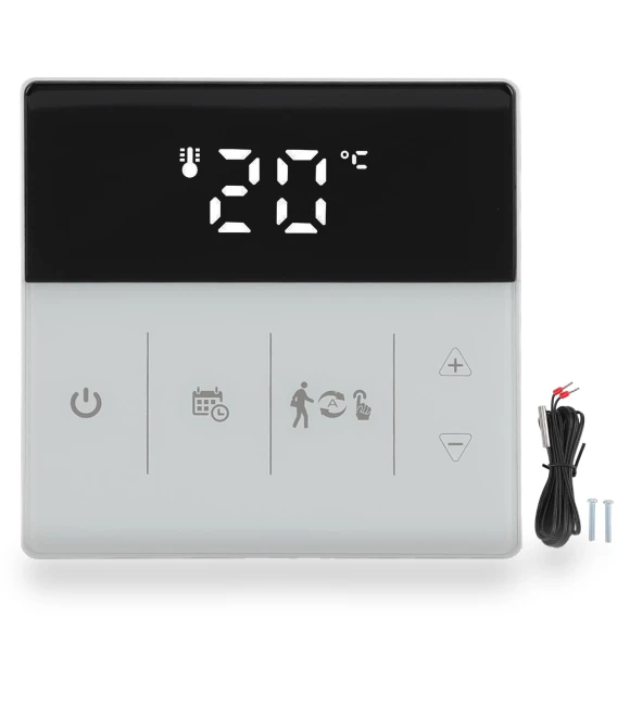 Digital Touchscreen WiFi Thermostat — HVAC Controls, 3d printing machine