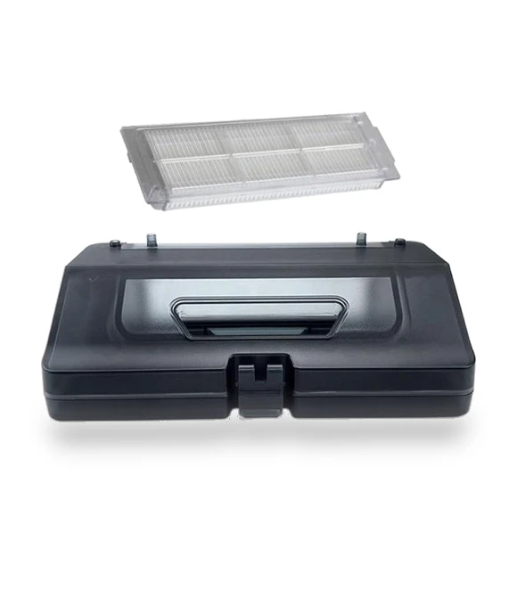 Large Water Tank for 2-in-1 Cleaning Efficiency — Smart Cleaning Robots, Elenxs
