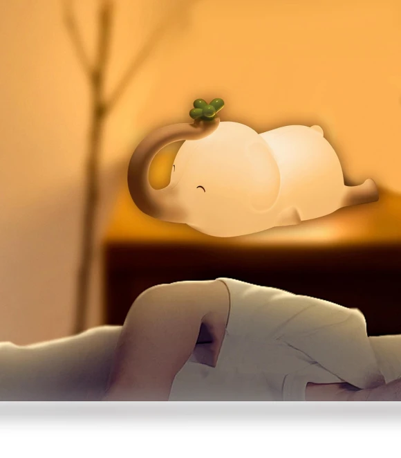 LED bedside night light — Night Lights, Fashion Jelewery