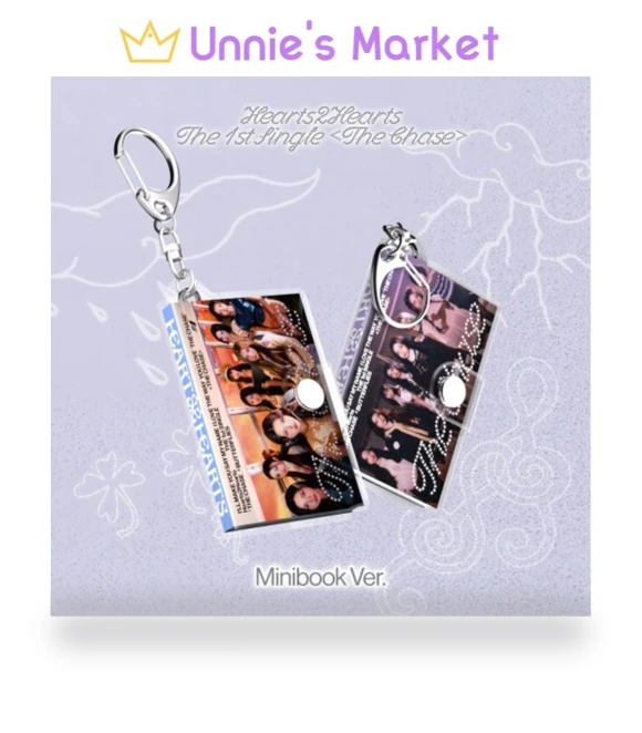Mini Book Ver. (Smart Album) — Songbooks, Hearts2Hearts