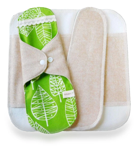 Petit trial set for smart fabric napkins — Cloth Napkins, Hidden Nest
