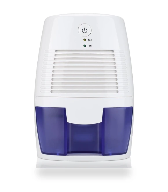 Portable Air Dehumidifier and Purifier — Activated Carbon Air Purifiers, Lntelligent Living Hall