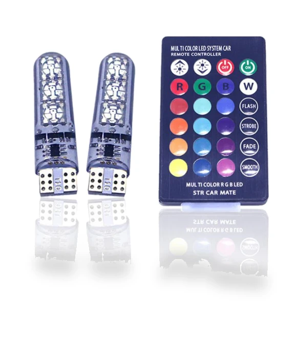 RGB LED Car Light — Light Kit, Dream Garage