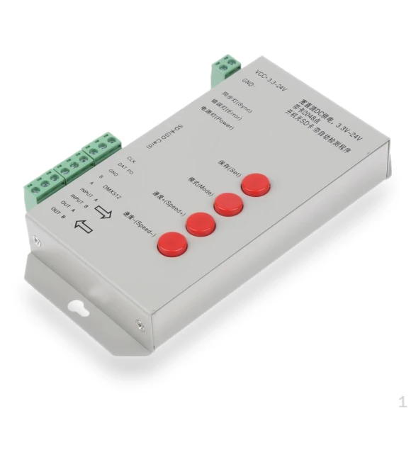 RGB RF Remote Control for LED Strip with SD Card — LED Strips, Fashion Jelewery