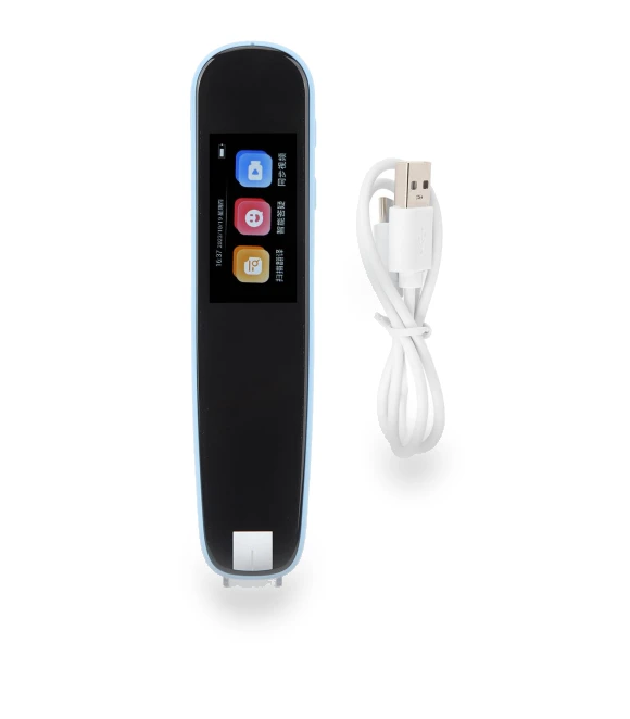 Scanning Pen for Reading — Interactive Learning Devices, Honor Electronics