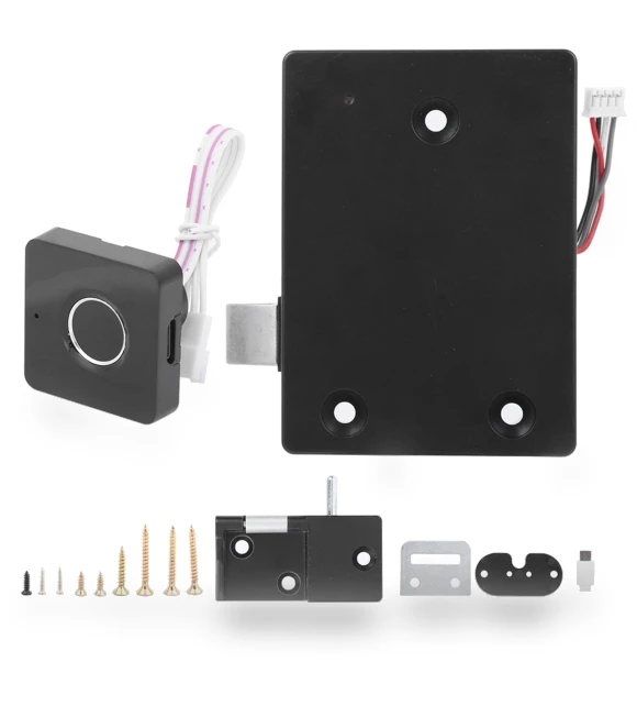 Smart Biometric Lock — Biometric Security, Neoglint