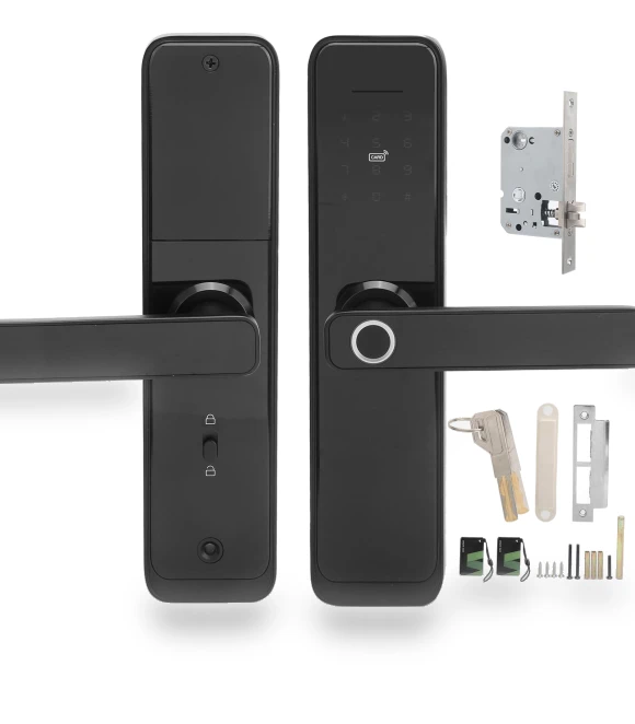 Smart Door Lock — Locks, Neoglint