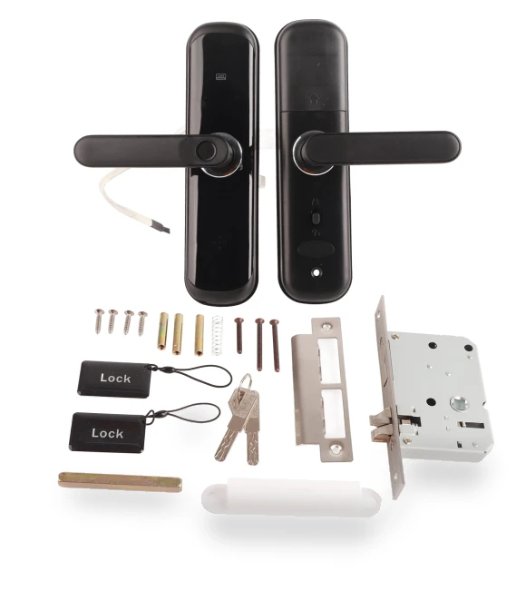 Smart Door Lock — Smart Home Security, Meterk