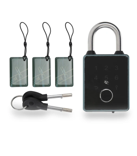 Smart Fingerprint Password Lock — Smart Home Security, Neoglint