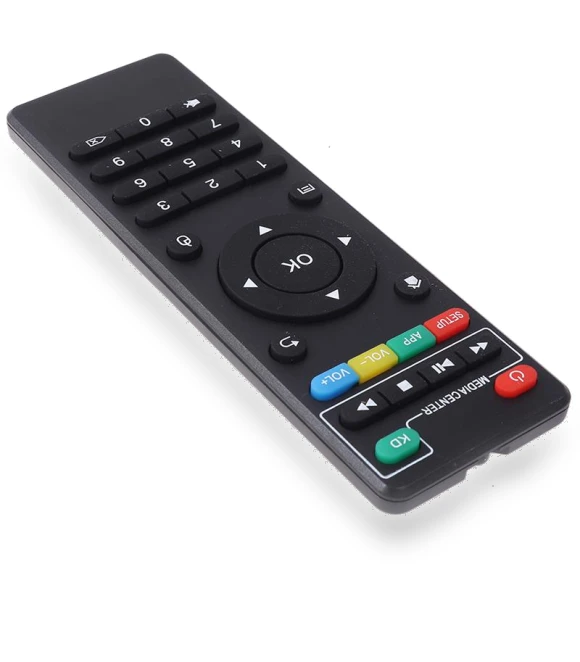 Smart IR Remote Controller — Remote Controls, Duskca