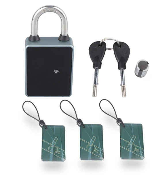 Smart Keyless Lock — Smart Home Security, Meterk