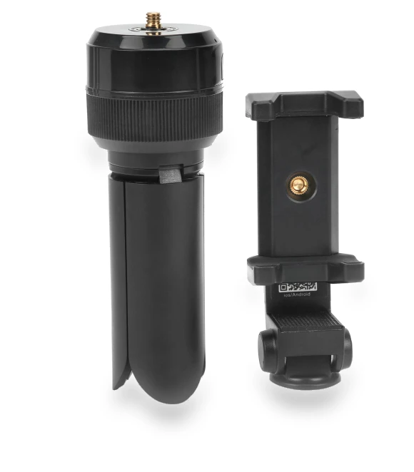 Smart Tripod Head — Camera Supports, Neoglint