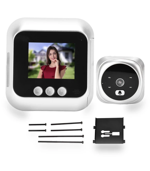 Smart Video Door Viewer — Viewers, Neoglint